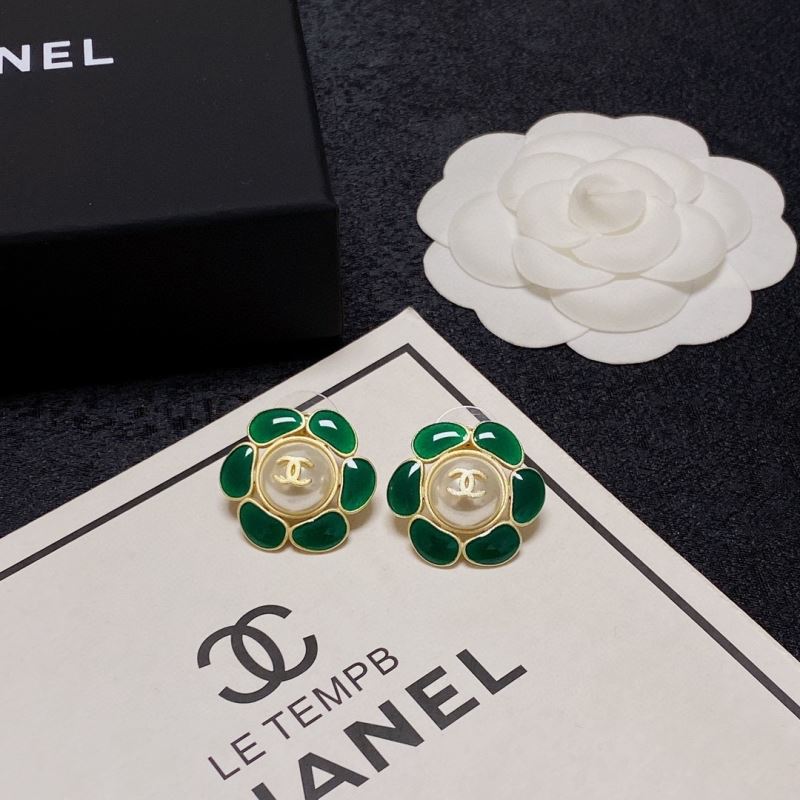 Chanel Earrings